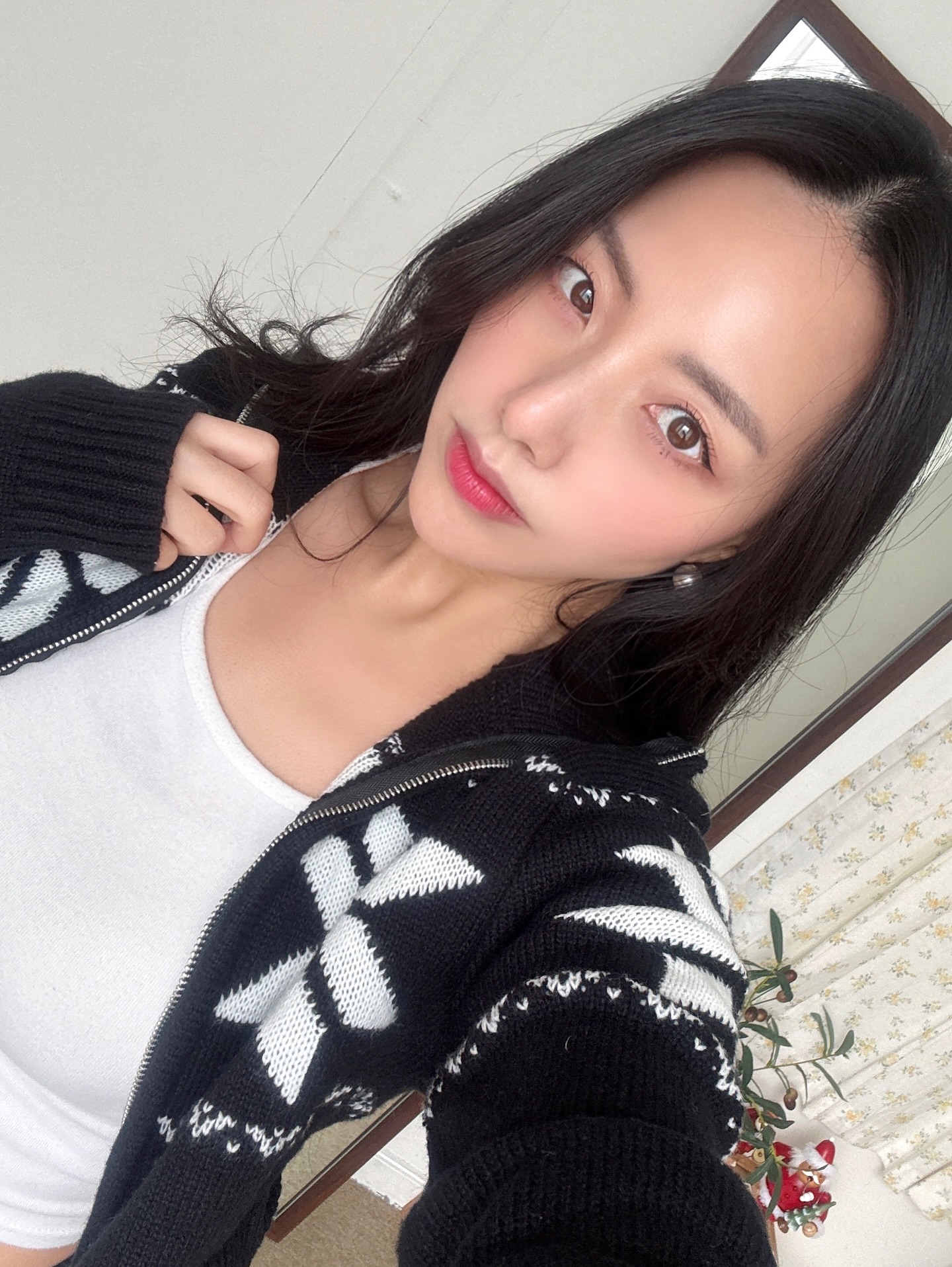 허리아